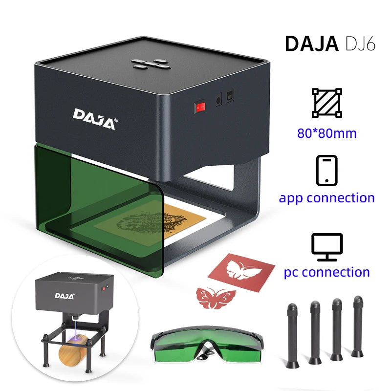 Portable Laser Engraver-Free Shipping - aurelia-clothing-8955