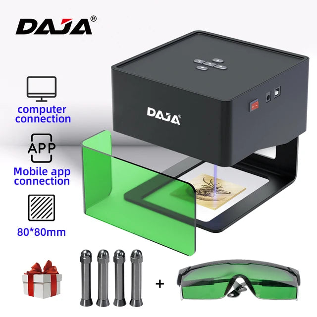 Portable Laser Engraver-Free Shipping - aurelia-clothing-8955