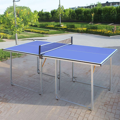 Portable Ping Pong Table-Free Shipping - aurelia-clothing-8955