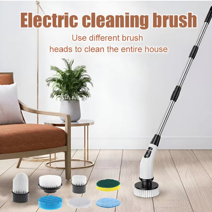 Powerful Cordless Electric Spin Scrubber-Free Shipping - aurelia-clothing-8955