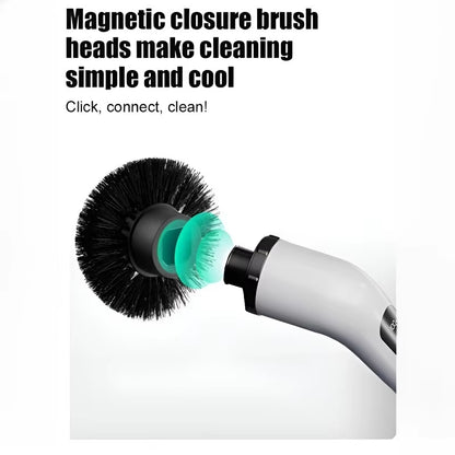 Powerful Cordless Electric Spin Scrubber-Free Shipping - aurelia-clothing-8955