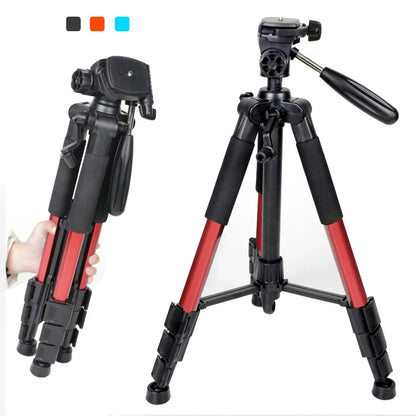 Professional PortableAluminum Camera Tripod-Free Shipping - aurelia-clothing-8955