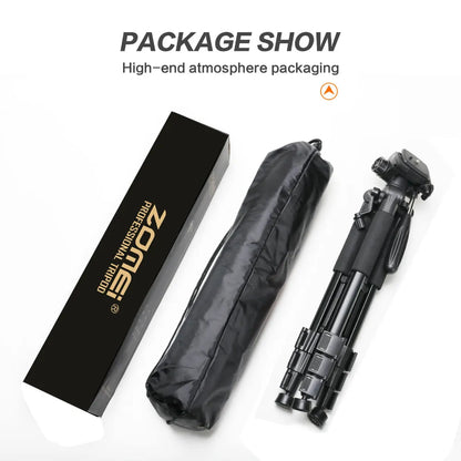 Professional PortableAluminum Camera Tripod-Free Shipping - aurelia-clothing-8955