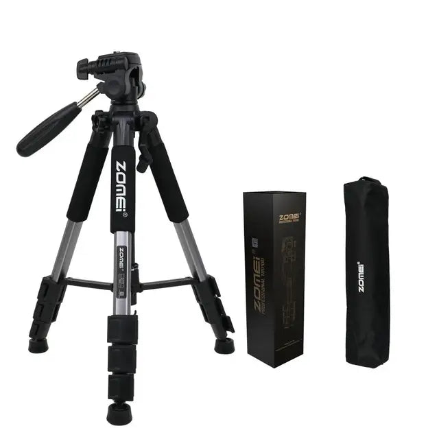 Professional PortableAluminum Camera Tripod-Free Shipping - aurelia-clothing-8955