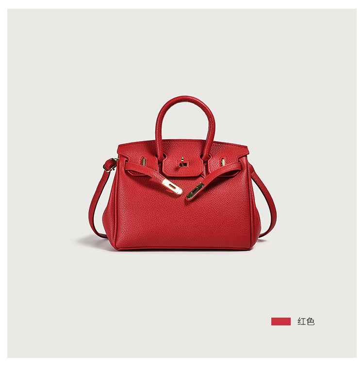 Pu Leather Ladies Hand Bags-Free Shipping - aurelia-clothing-8955