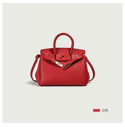 Pu Leather Ladies Hand Bags-Free Shipping - aurelia-clothing-8955