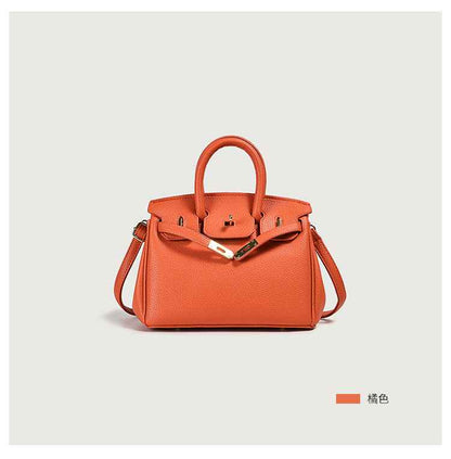 Pu Leather Ladies Hand Bags-Free Shipping - aurelia-clothing-8955