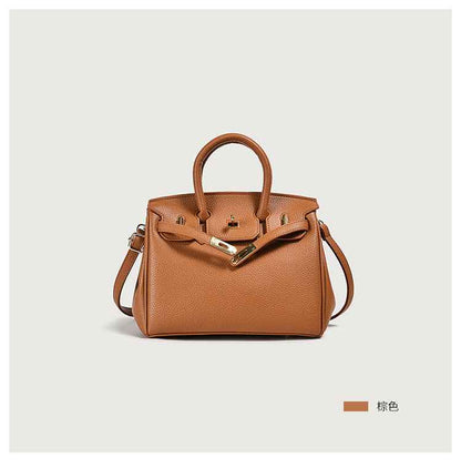 Pu Leather Ladies Hand Bags-Free Shipping - aurelia-clothing-8955