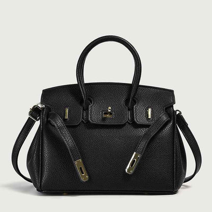 Pu Leather Ladies Hand Bags-Free Shipping - aurelia-clothing-8955