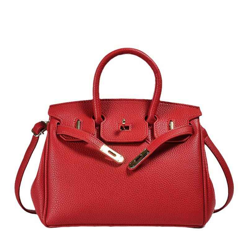 Pu Leather Ladies Hand Bags-Free Shipping - aurelia-clothing-8955