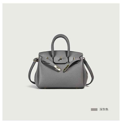 Pu Leather Ladies Hand Bags-Free Shipping - aurelia-clothing-8955
