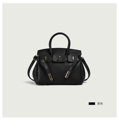 Pu Leather Ladies Hand Bags-Free Shipping - aurelia-clothing-8955