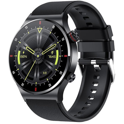 QW33 Smart Watch ECGPPG Music Player Pedometer Bluetooth Call Smart Watch - Free Shipping - aurelia-clothing-8955