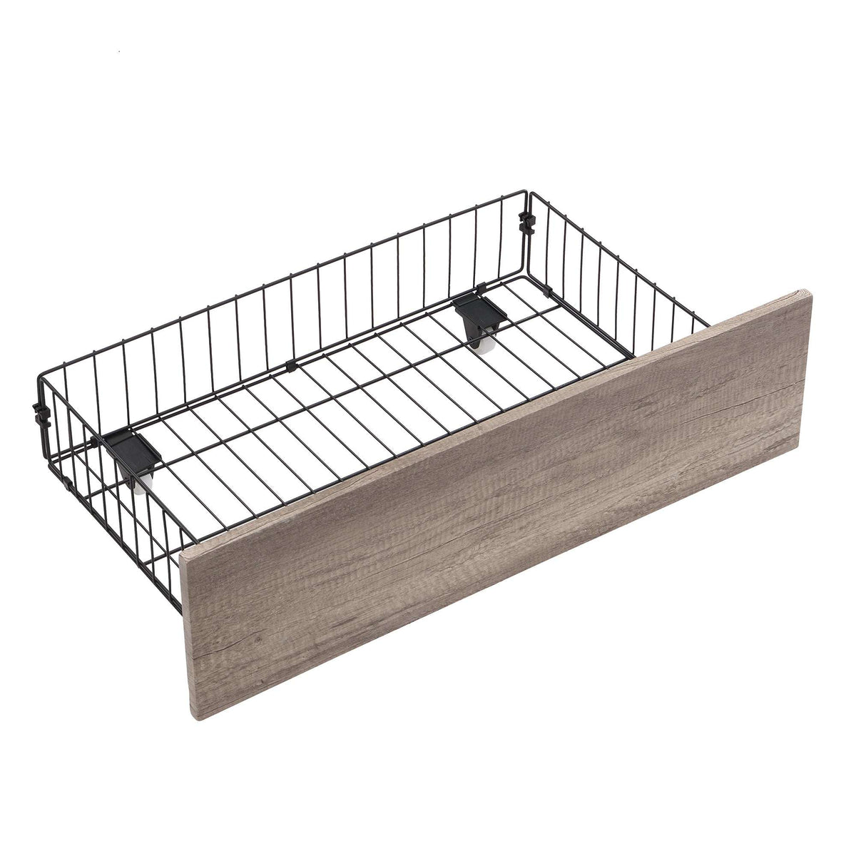 Queen Size Platform Bed Frame-Free Shipping - aurelia-clothing-8955
