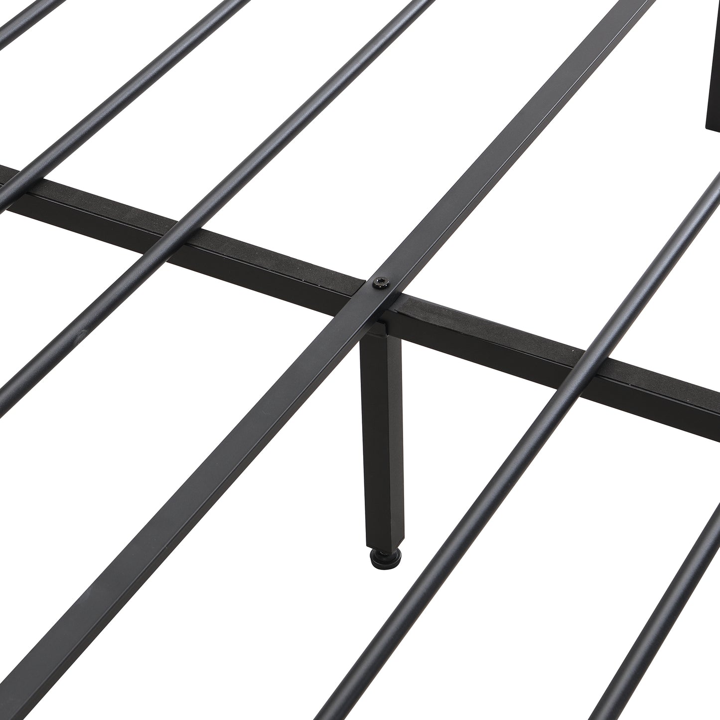 Queen Size Platform Bed Frame-Free Shipping - aurelia-clothing-8955