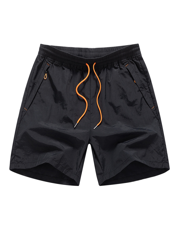 Quick-drying shorts mens casual quarter pants beach shorts - Free Shipping - aurelia-clothing-8955