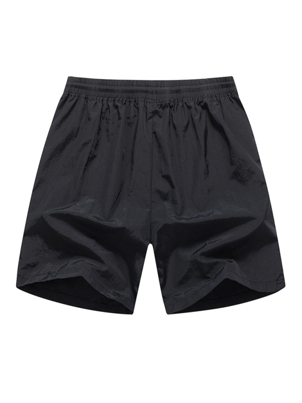 Quick-drying shorts mens casual quarter pants beach shorts - Free Shipping - aurelia-clothing-8955