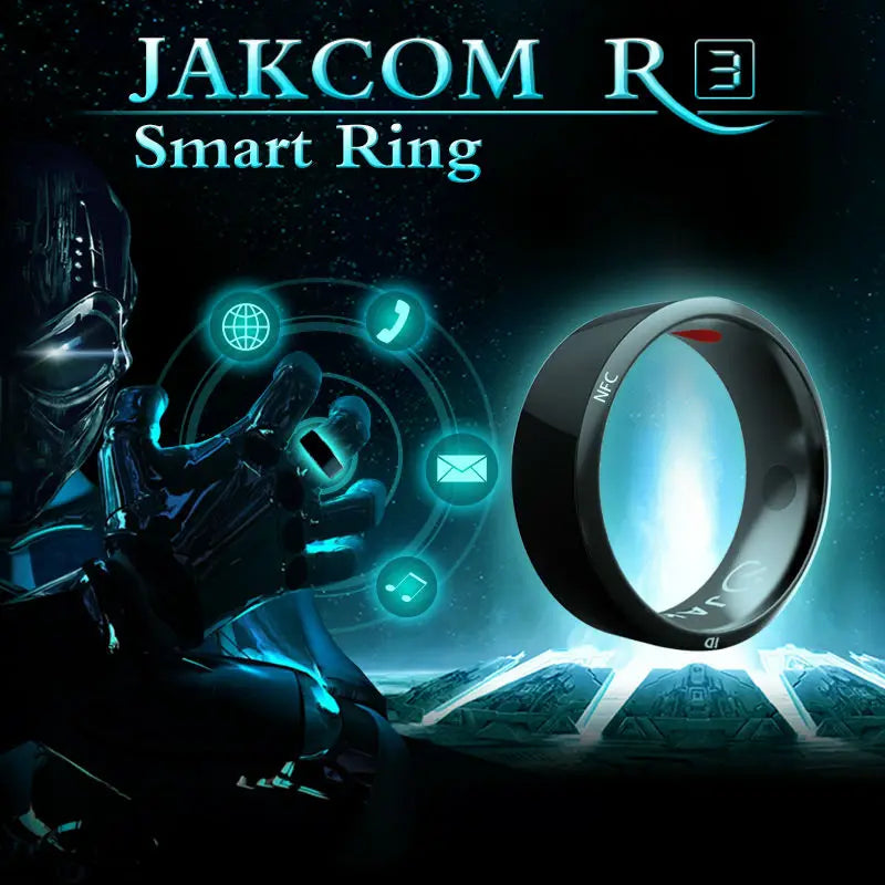 R3 Smart Ring Hot sale in Wristbands like cicret smart bracelet Fitness Tracker Watch Sleep Monitor - Free Shipping - aurelia-clothing-8955