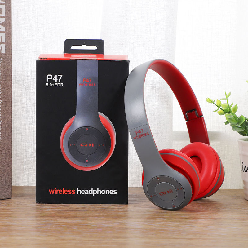 Radio Headset for iOS Android-Free Shipping - aurelia-clothing-8955