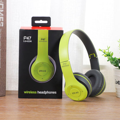 Radio Headset for iOS Android-Free Shipping - aurelia-clothing-8955