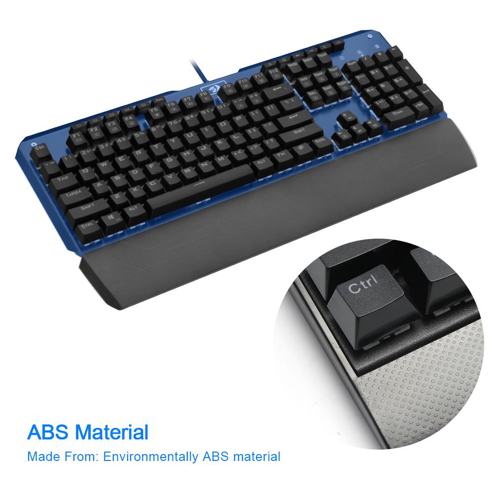 Redragon USB mechanical gaming keyboard - Free Shipping - aurelia-clothing-8955