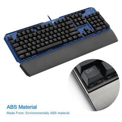 Redragon USB mechanical gaming keyboard - Free Shipping - aurelia-clothing-8955