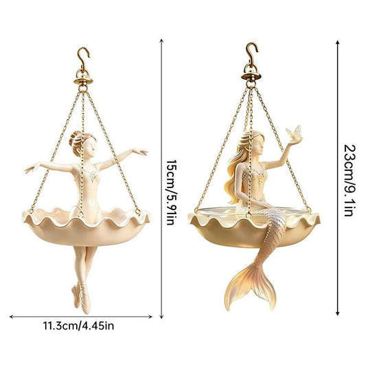 Resin Hanging Planter – Free Shipping - aurelia-clothing-8955