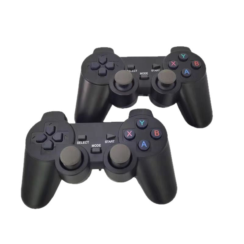 Retro Two-Player Wireless Game Console-Free Shipping - aurelia-clothing-8955