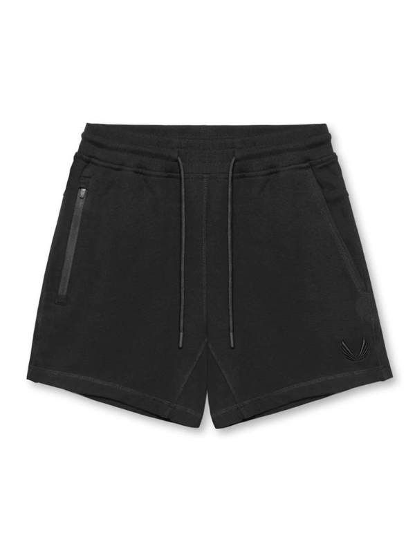 Retro loose training running  versatile shorts - Free Shipping - aurelia-clothing-8955