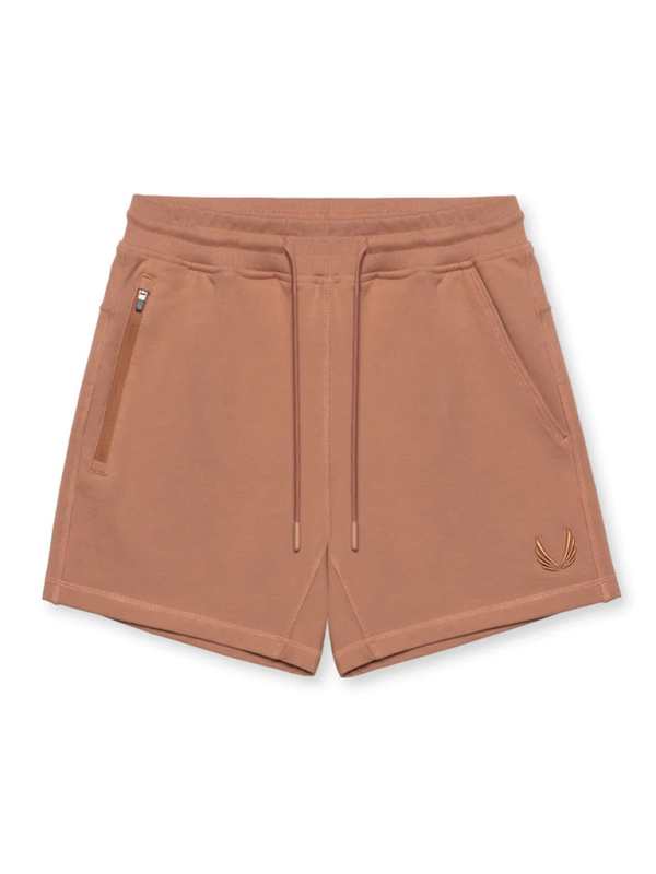 Retro loose training running  versatile shorts - Free Shipping - aurelia-clothing-8955