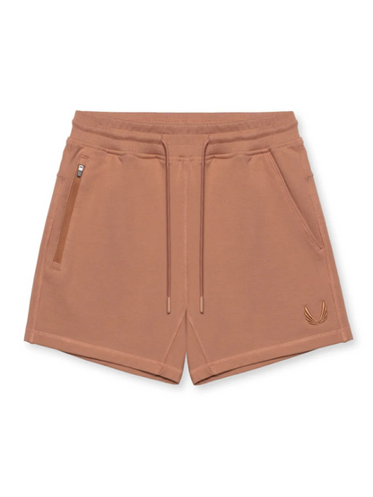 Retro loose training running  versatile shorts - Free Shipping - aurelia-clothing-8955