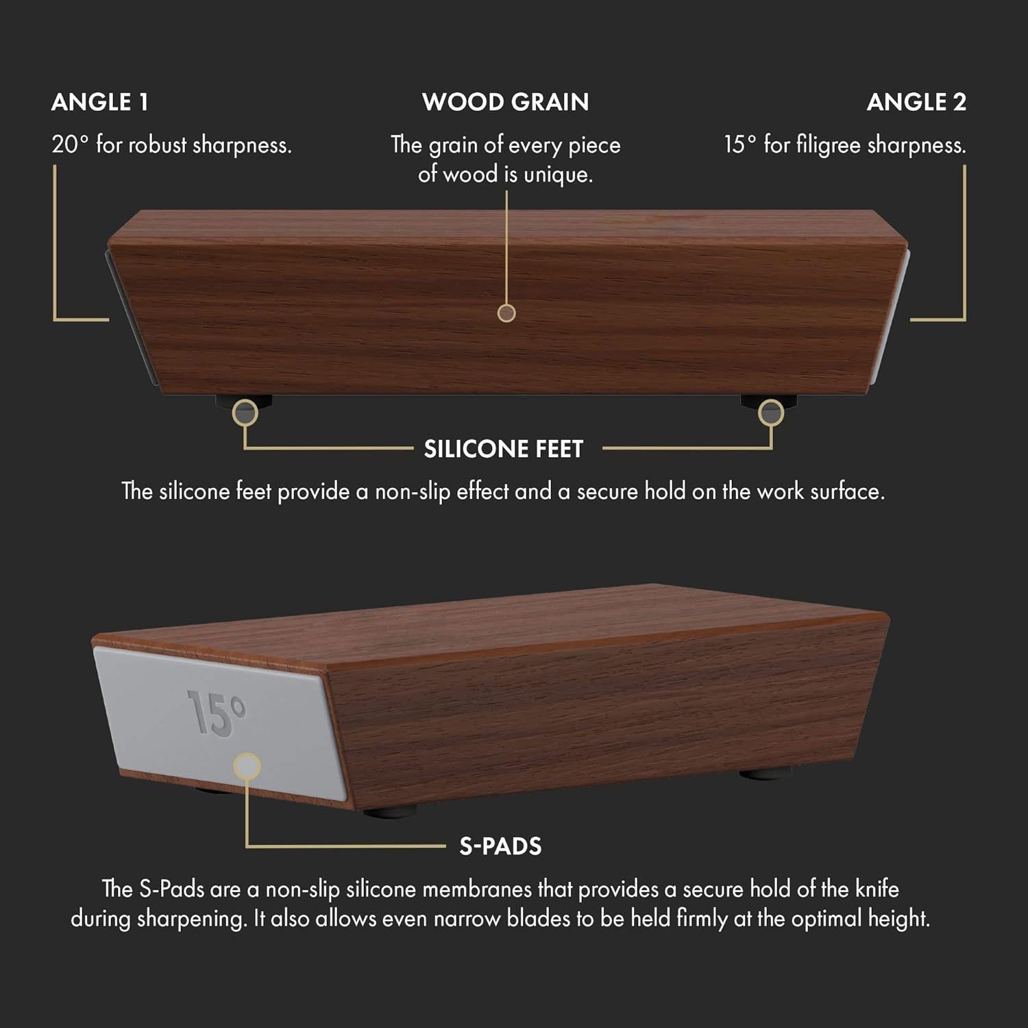 Rolling Knife Sharpener - Free Shipping - aurelia-clothing-8955