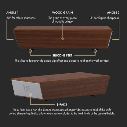 Rolling Knife Sharpener - Free Shipping - aurelia-clothing-8955