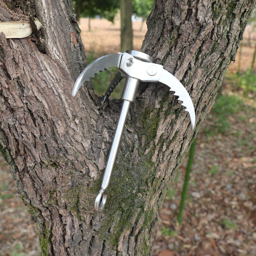 Rope ascent clip - Free Shipping - aurelia-clothing-8955