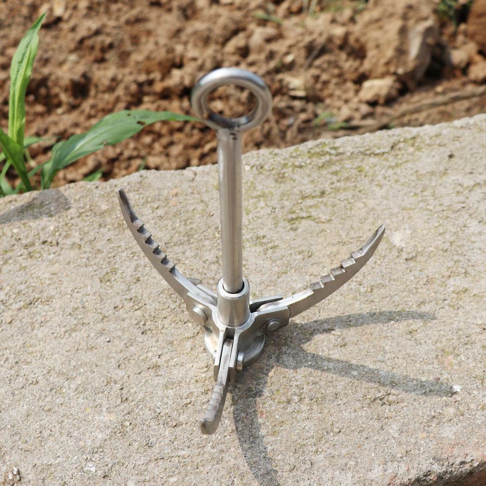 Rope ascent clip - Free Shipping - aurelia-clothing-8955