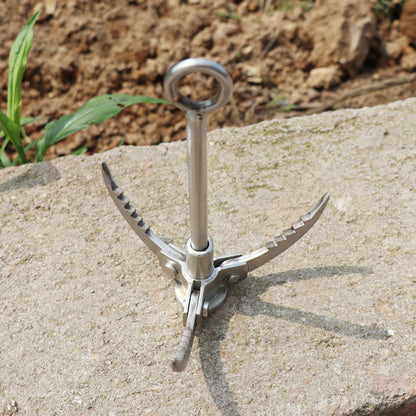 Rope ascent clip - Free Shipping - aurelia-clothing-8955