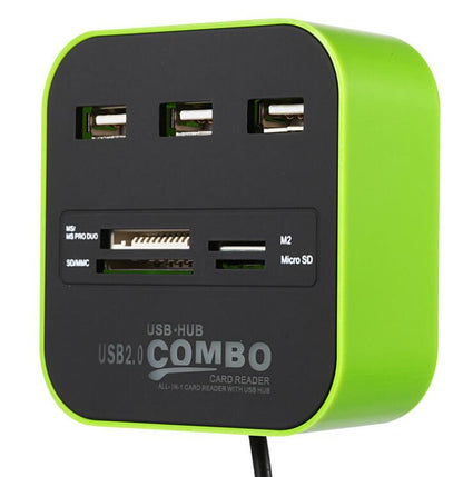 SD High Speed Card Reader-Free Shipping - aurelia-clothing-8955