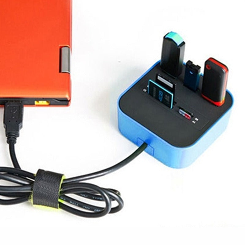 SD High Speed Card Reader-Free Shipping - aurelia-clothing-8955