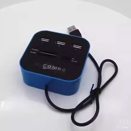 SD High Speed Card Reader-Free Shipping - aurelia-clothing-8955
