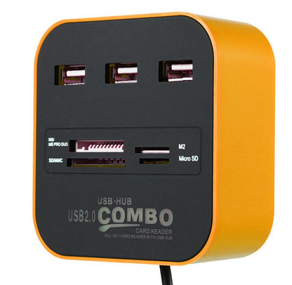 SD High Speed Card Reader-Free Shipping - aurelia-clothing-8955