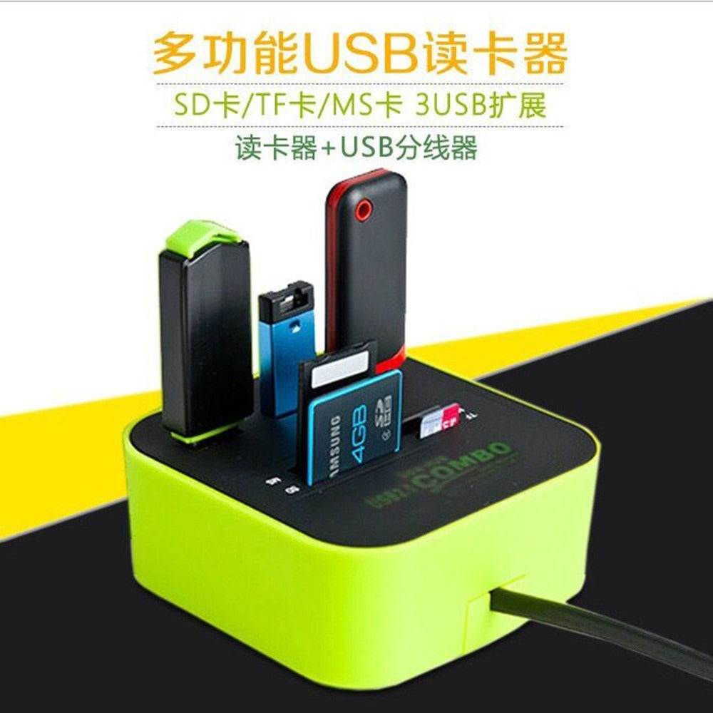 SD High Speed Card Reader-Free Shipping - aurelia-clothing-8955