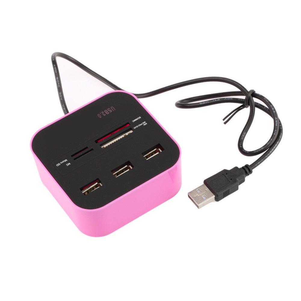 SD High Speed Card Reader-Free Shipping - aurelia-clothing-8955