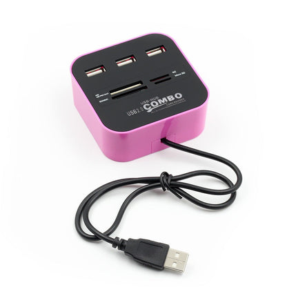 SD High Speed Card Reader-Free Shipping - aurelia-clothing-8955