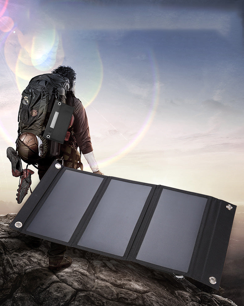 SUN POWER Solar Charger-Free Shipping - aurelia-clothing-8955