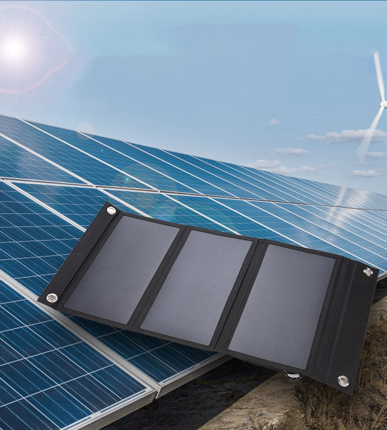 SUN POWER Solar Charger-Free Shipping - aurelia-clothing-8955