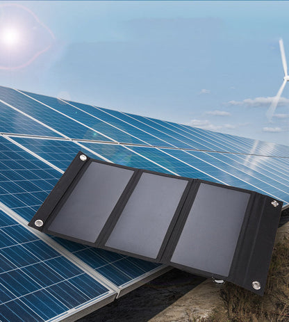 SUN POWER Solar Charger-Free Shipping - aurelia-clothing-8955