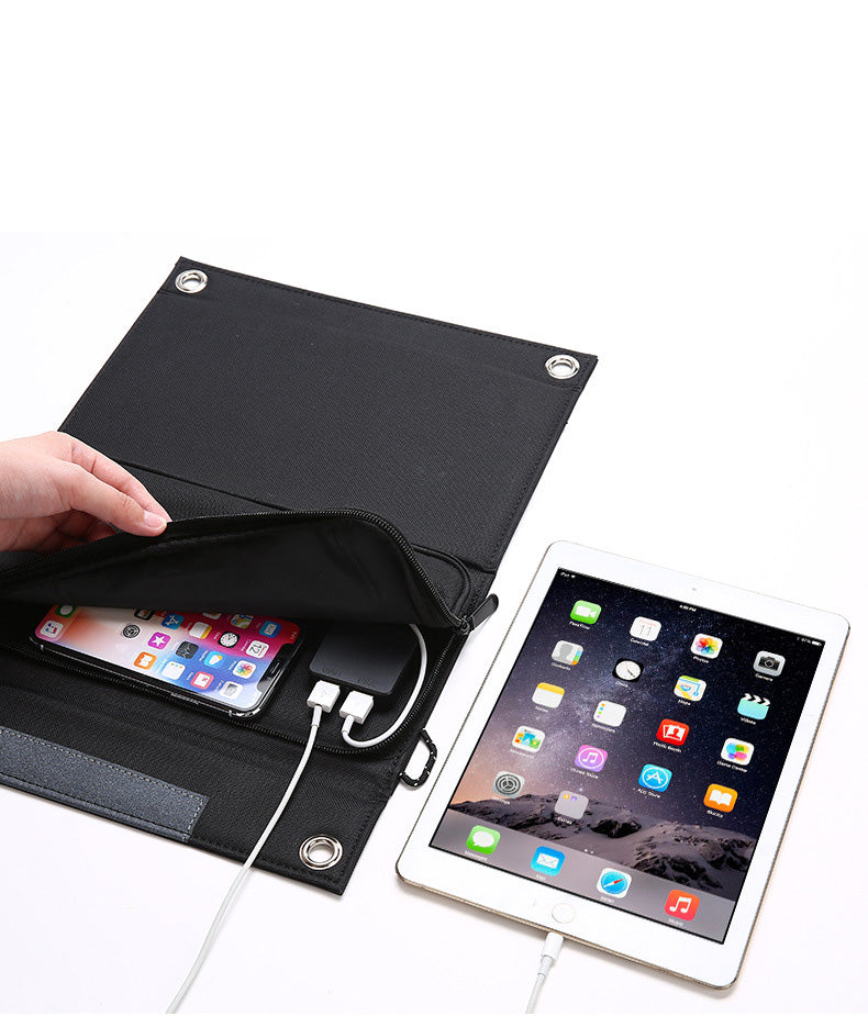 SUN POWER Solar Charger-Free Shipping - aurelia-clothing-8955