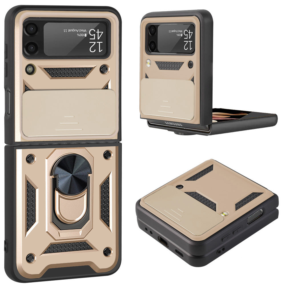 Samsung Galaxy Z Flip Cover-Free Shipping - aurelia-clothing-8955
