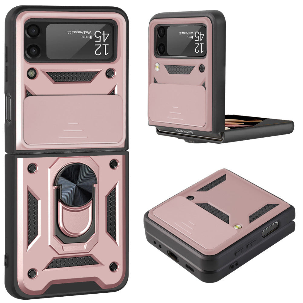 Samsung Galaxy Z Flip Cover-Free Shipping - aurelia-clothing-8955
