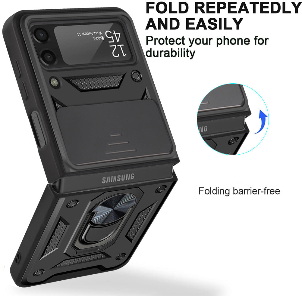 Samsung Galaxy Z Flip Cover-Free Shipping - aurelia-clothing-8955